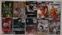 Ретро Игри за компютър, PC games, Оригинални игри за PC DVD/CD