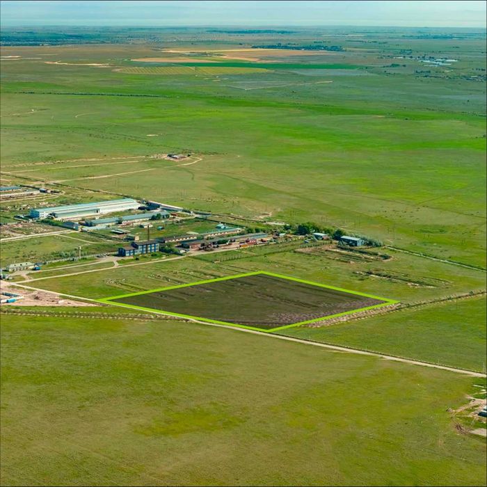 Участок · 1 га, Кайрат