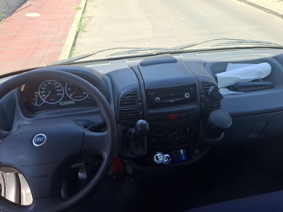 Vand Fiat Ducato an 2005