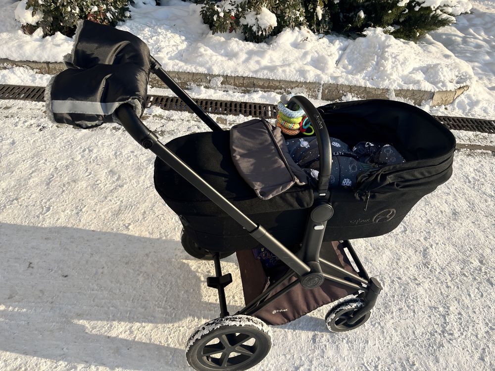 Продается Cybex Priam