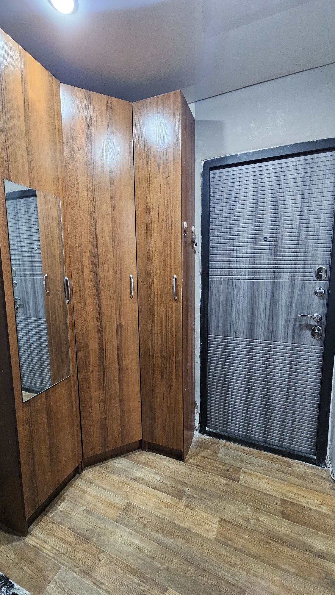 Продам 1,5-комнатную квартиру ул. Красина 1, 8/9