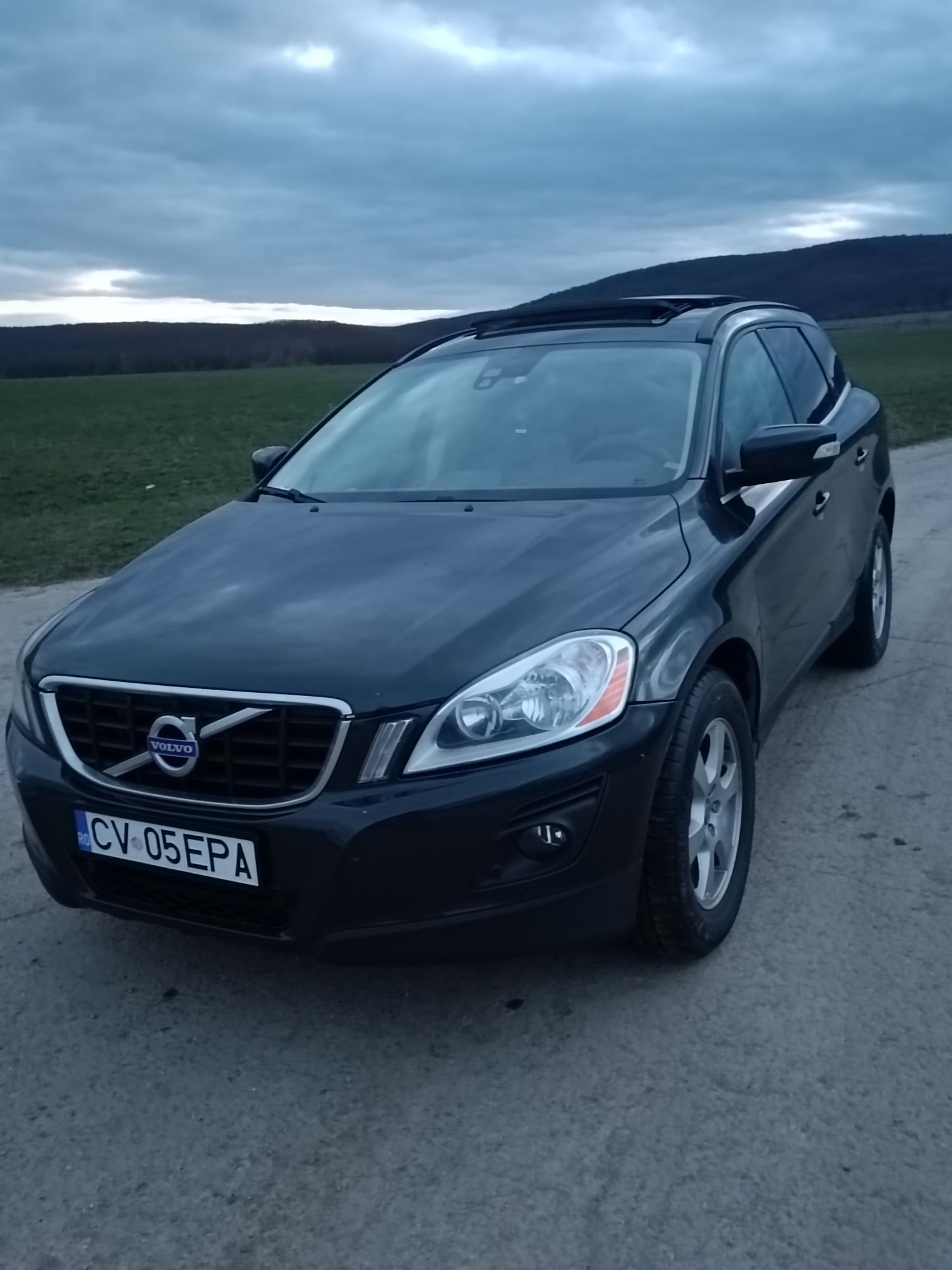 Vand 2009 Volvo XC60