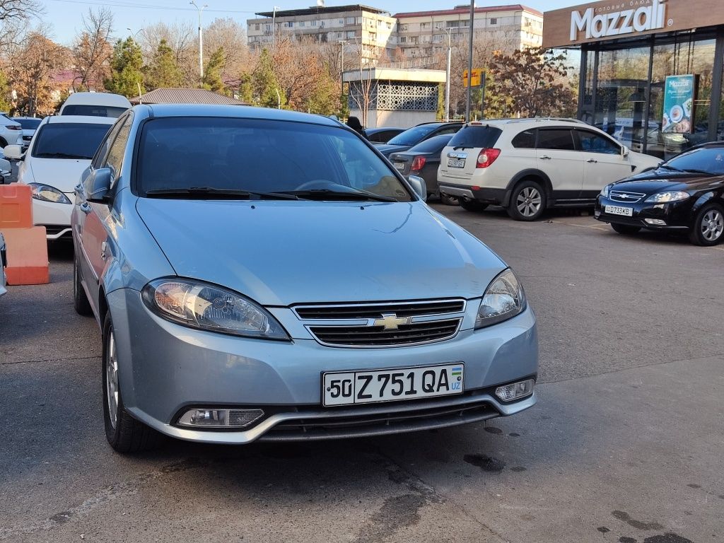 Chevrolet jentra