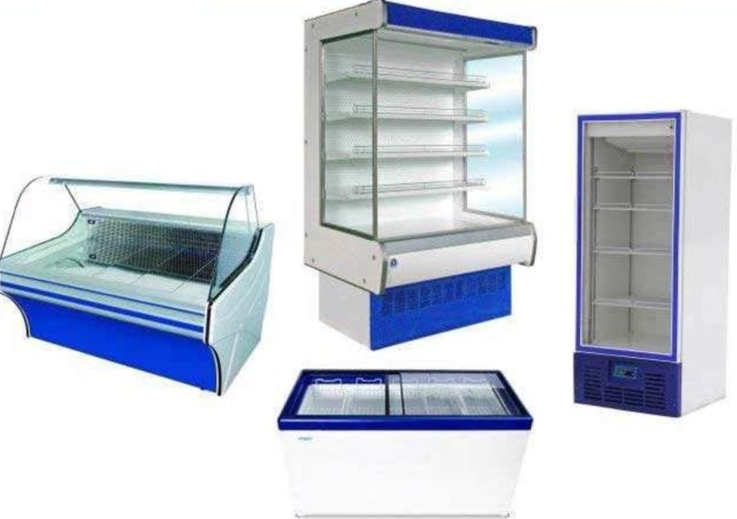 Ремонт витринных холодильников и морозильников любой сложности!