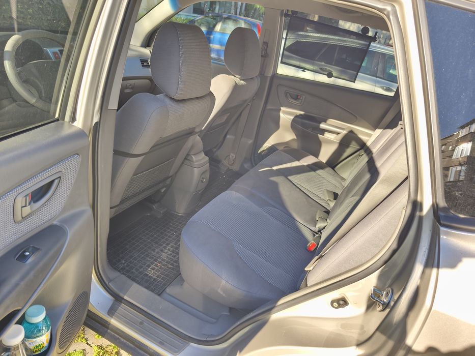 Hyundai Tucson GPL