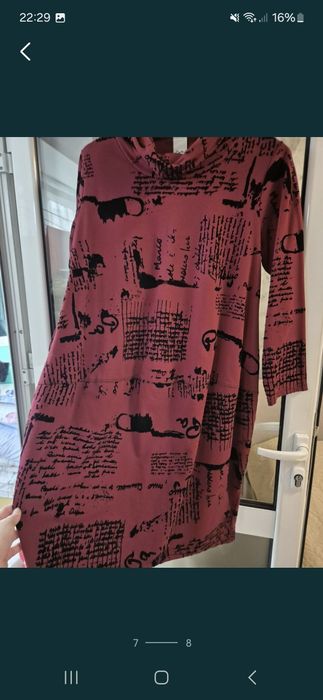 Rochie Moda Italy noua xl