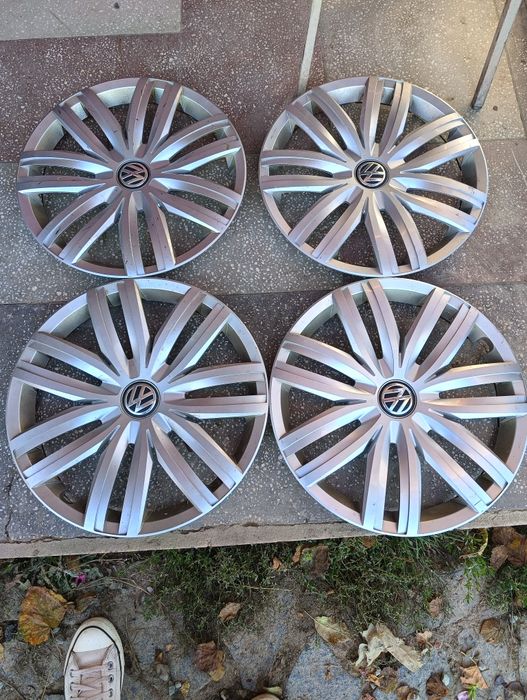 Vând capace wolsvaghen 16 originale