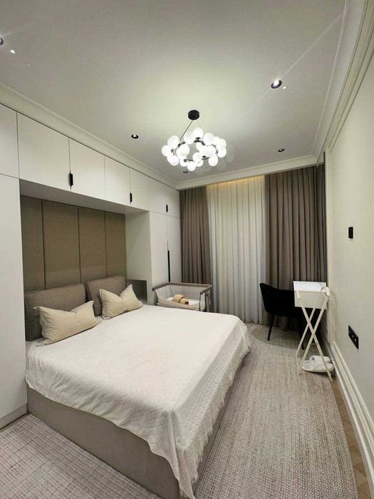 ЕВРОДВУШКА РЯДОМ С ЧОРСУ!50 кв.м2|улица А.Кодирий. БКС