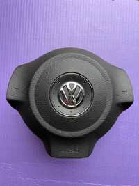 Airbag Volan Volkswagen Golf 6 VI Polo 6R Tiguan Touran Jetta