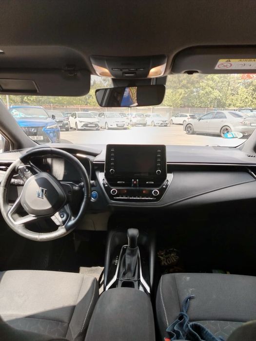 Suzuki Swace Hybrid 2021
