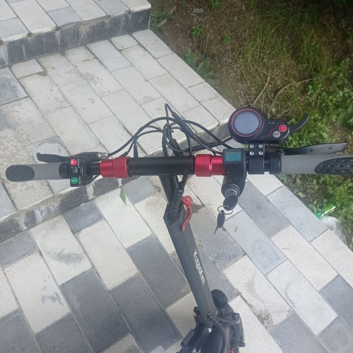 Новый Электросамокат KugooKirin Max Качественный с Гарантией