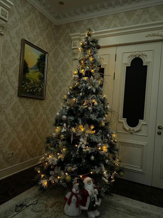 Продам искусственную ёлку