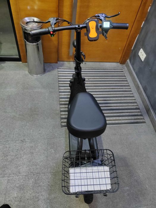 Trotineta electrica BOGIST M5 Pro Magazin CashGen Xiaomi Thunder