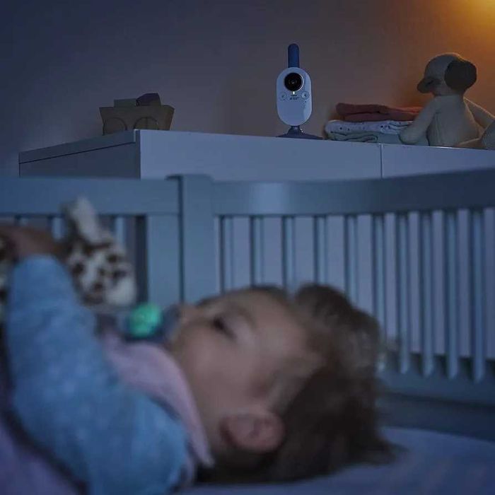 Тестван Бебеон Philips Avent SCD833/05 технология A-FHSS, 2,7-инчов...