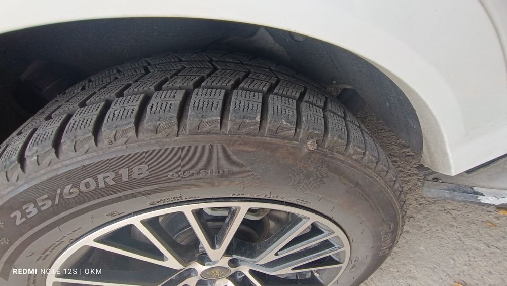 Шины комплект R18