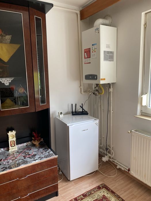 Garsonieră complet mobilată și utilată – Sibiu, zona Ipas