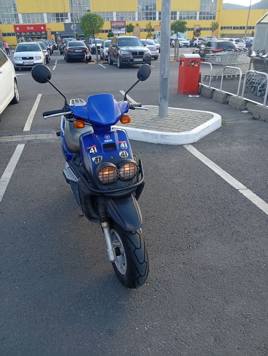 Yamaha BWS 100cc