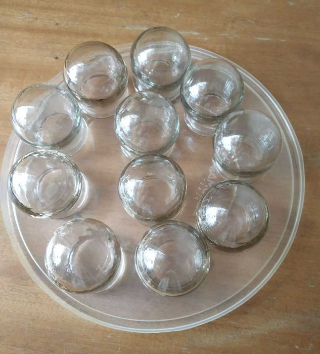 Медицинские банки для вашего здоровья (11 шт ) СССР