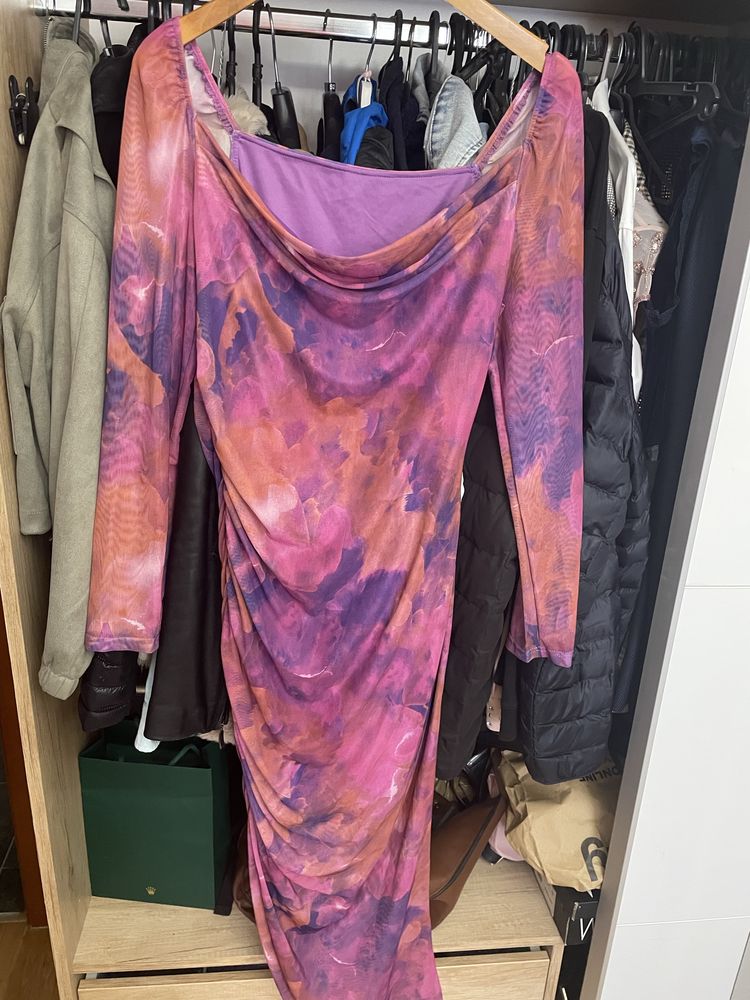 Летни рокли Zara, H&M, Reserved M и Л 10-20 лева