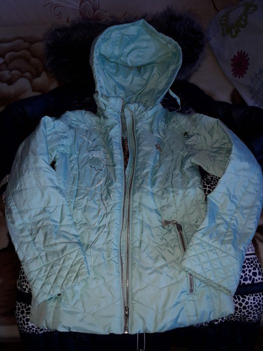 Куртки демисезонные