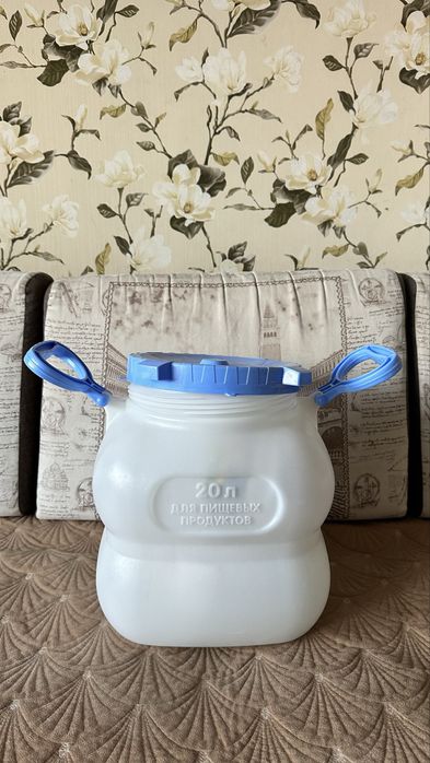 Бочонки для пищевых продуктов, 20 литров