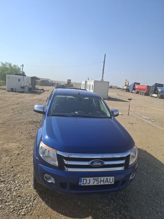 Ford Ranger xlt de vanzare