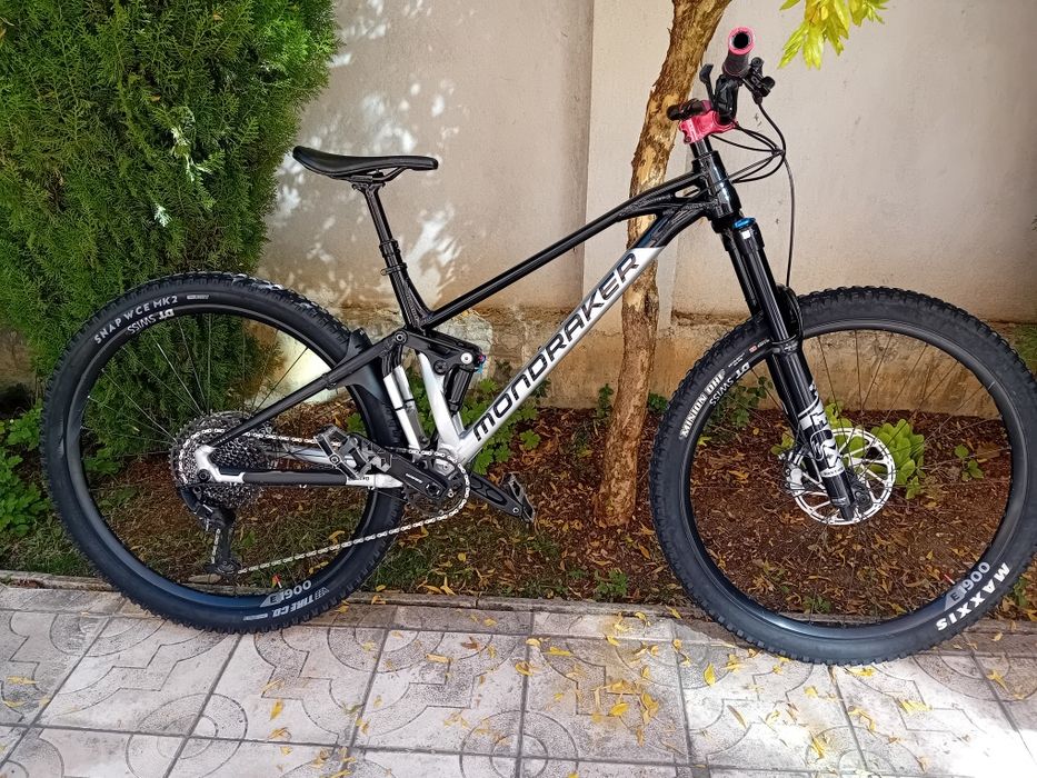 Mondraker Foxy 2022г. M-L, 29, Ендуро , Мекица