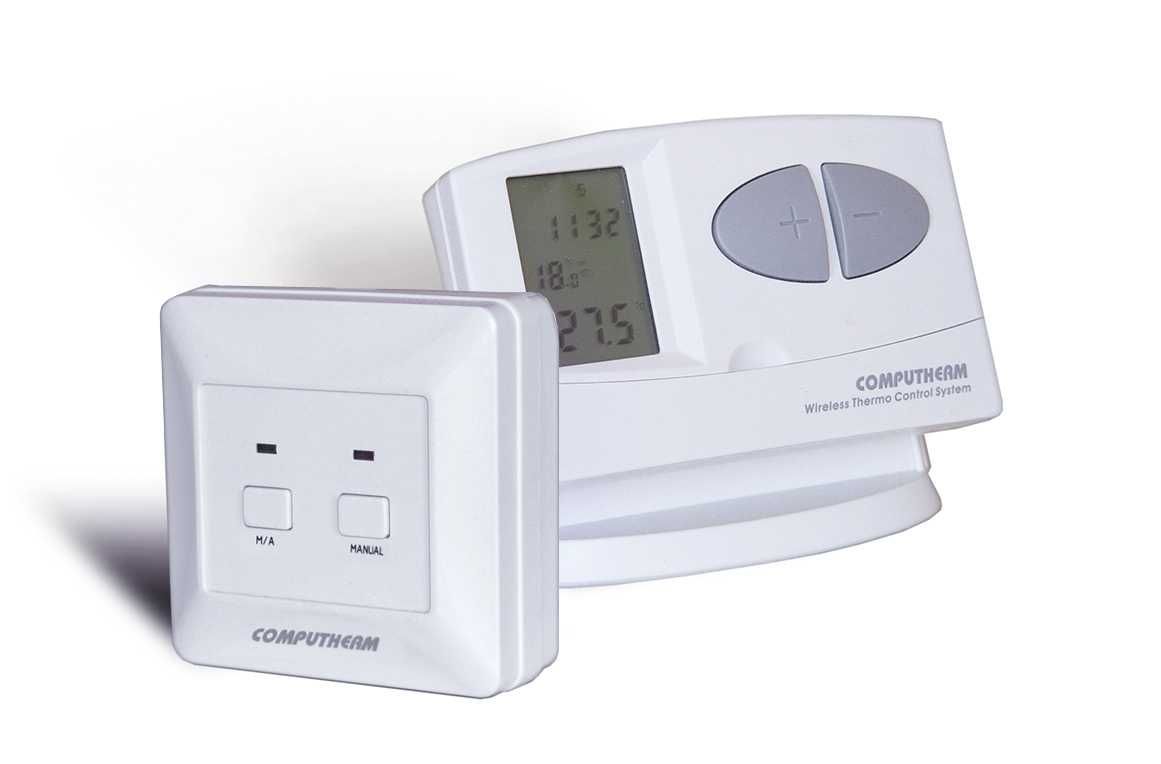 Termostat wireless programabil, Computherm Q7RF