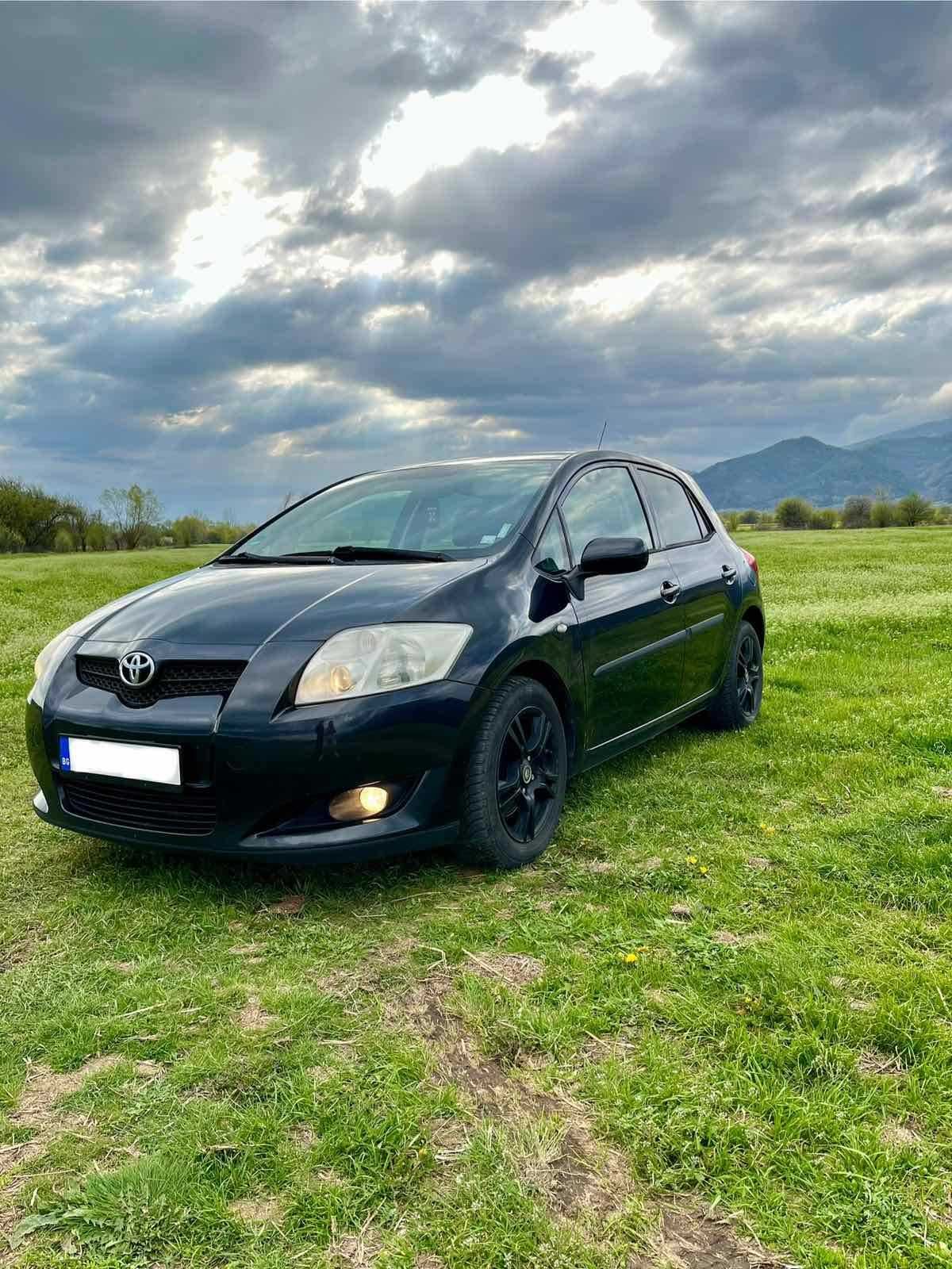 Toyota Auris 2007