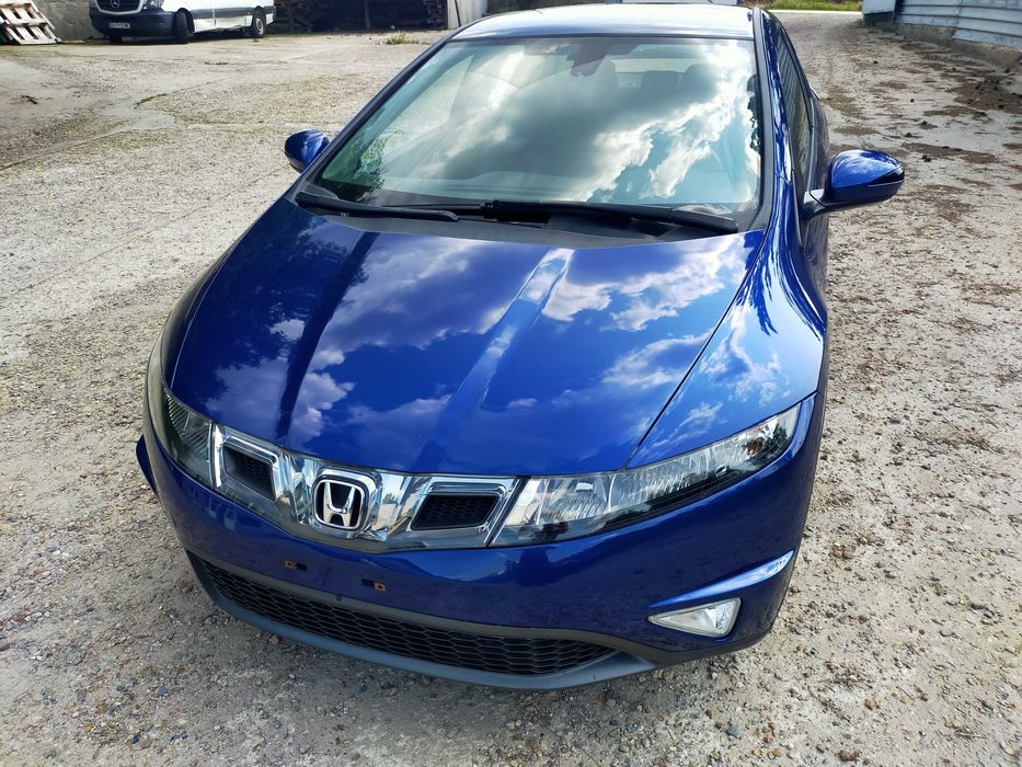 Honda Civic 1.4 16v FACELIFT