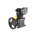 Cap compresor 1 cilindru piston 210L/min pentru 2.2kW 24-50L (V1051)