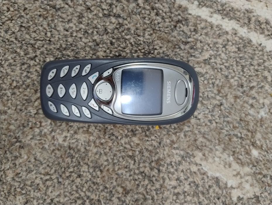 Lot telefoane Siemens de colectie A60, S45, MT50