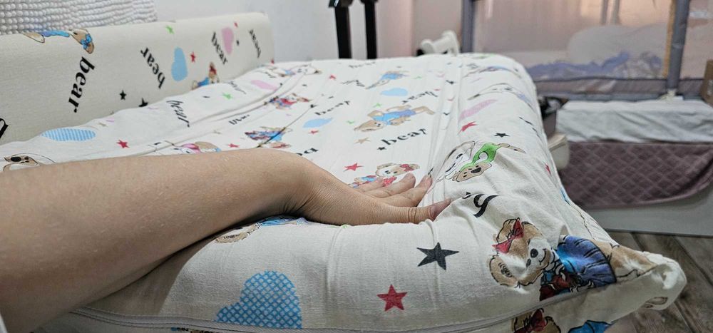 Пеленальная доска (пеленальный стол) + бонусы в подарок