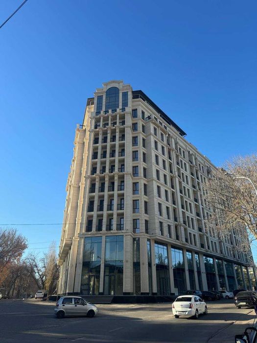 Продаётся 3-х комнатная квартира в ЖК Wiston