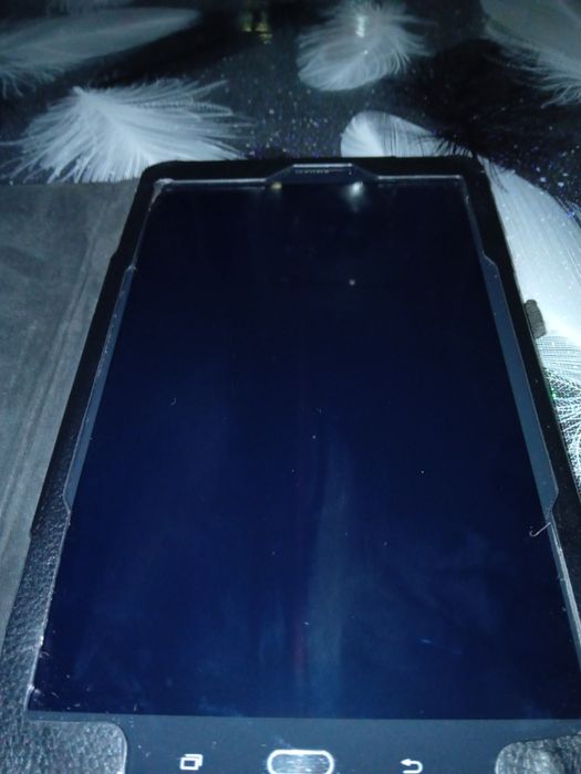 Tabletă și Samsung