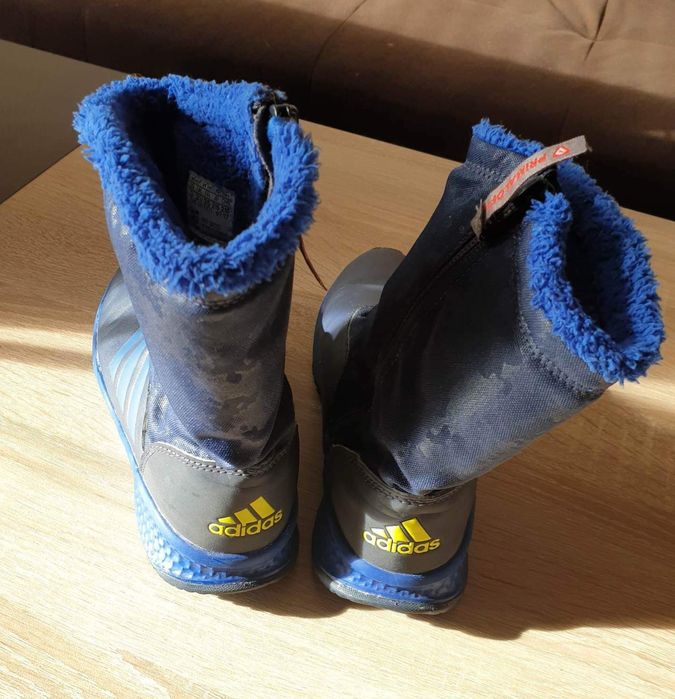 Adidas rapidasnow оригинални апрески н.35