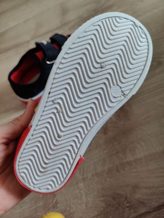 Teniși cars pentru băieți