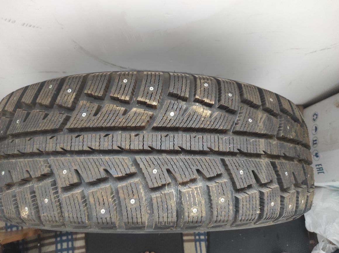 Зимние шины на внедорожник 265/70 R17 115S