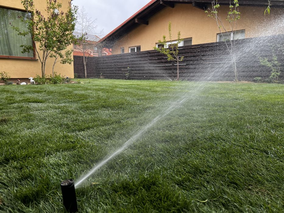 Servicii de grădinărit și sisteme de irigații | Garden family