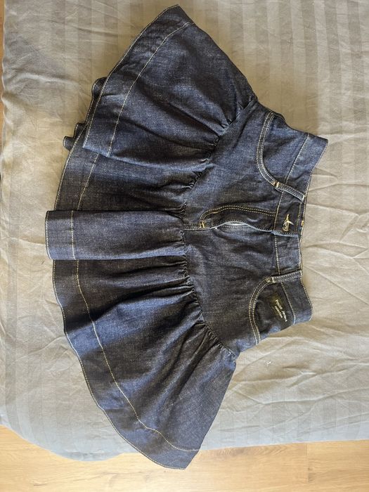 Пола индиго Pause Jeans