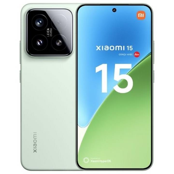 Xiaomi 15 global rasmiy Nasiya Bor