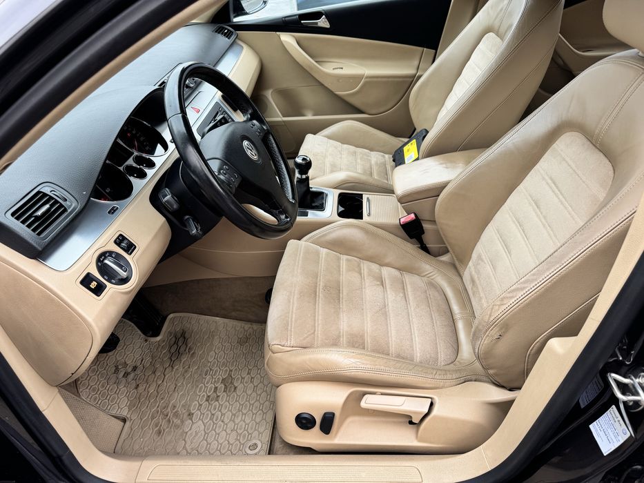 Vand Passat 2.0 TDI 4 morion 2006