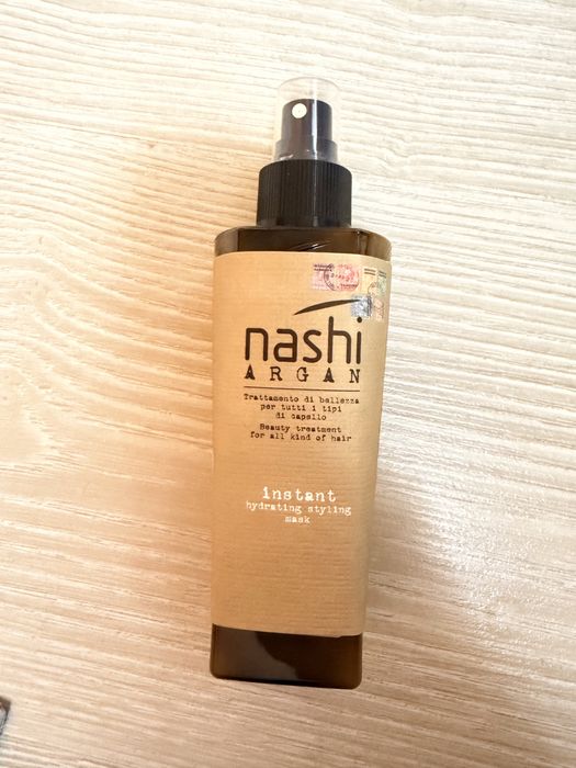 Masca hidratanta nashi