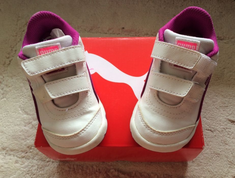 Încălțăminte sport/adidași Puma mărimea 22