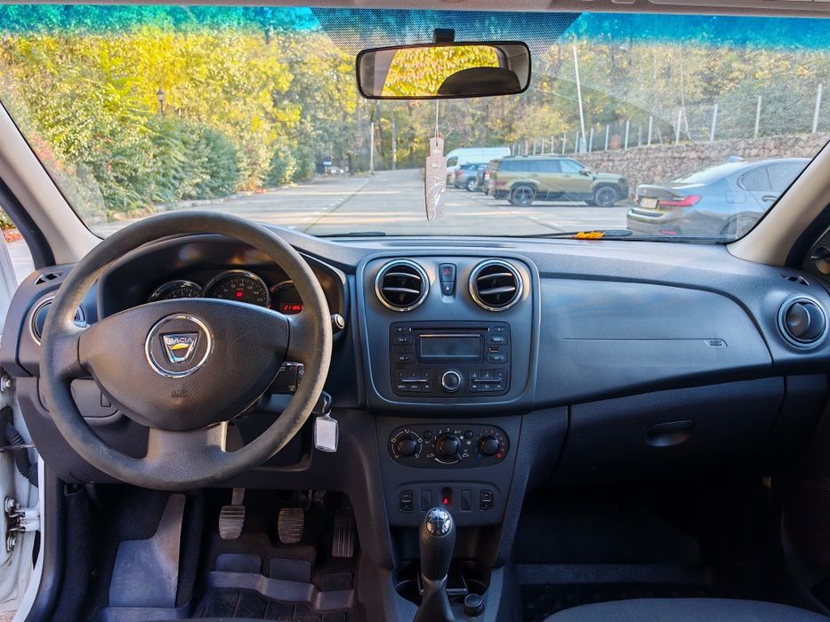 Vând Dacia Logan 2 2016