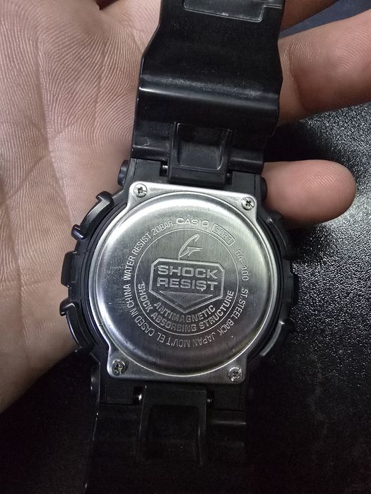 Casio g-shock ga100