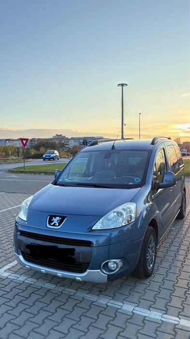 Peugeot Partener tepee 1.6 HDI