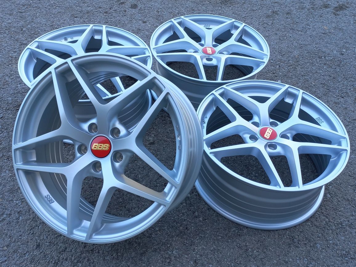 18.5x112 BBS CF.Forged(леки9.5) Mercedes Audi Vw Seat Skoda 8.0j et45