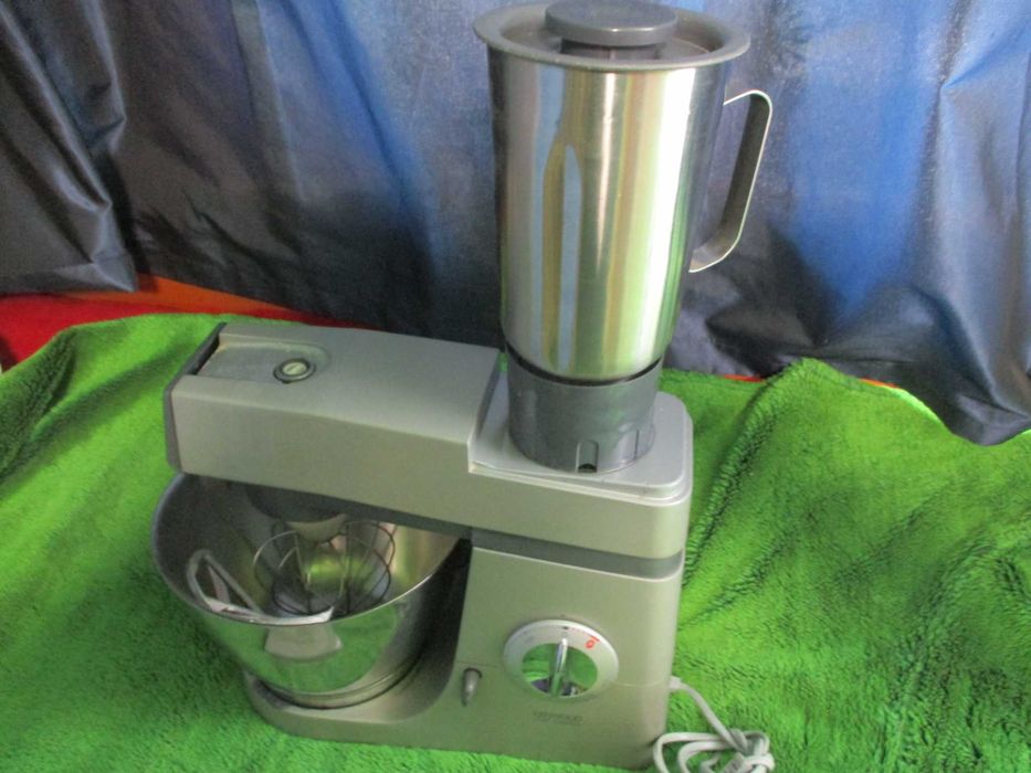 robot kenwood /blender /malaxor