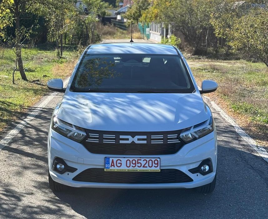 Dacia Sandero 2024